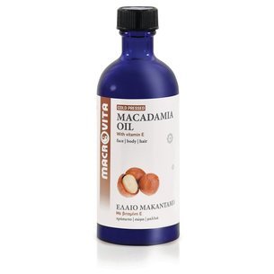 MACROVITA MACADAMIAÖL in natürlichen Ölen with vitamin E 100ml