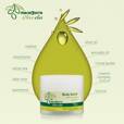 MACROVITA Olive.elia Natural naturalne masło do ciała z bio-oliwą i malwą 200ml